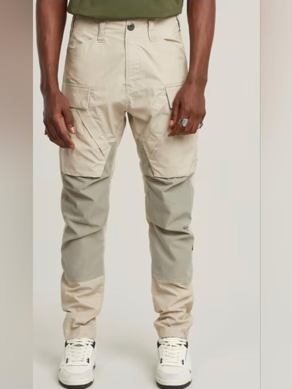 G-Star Raw 3D Regular Tapered Cargo 3.0